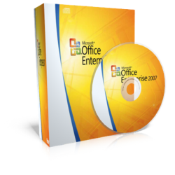 Office 2007 Enterprise