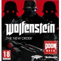 Wolfenstein: The New Order + DOOM 4 