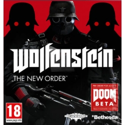 Wolfenstein: The New Order + DOOM 4 