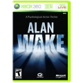 Alan Wake EU - Xbox 360