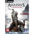 Assassin's Creed 3 III Deluxe Edition