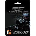 CrossFire 20000 ZP