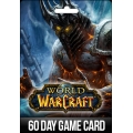 WoW 60 Day Game Card EU