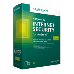 Kaspersky Mobile Security 1 Year