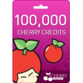 100,000 Cherry Credits