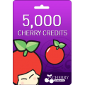5,000 Cherry Credits